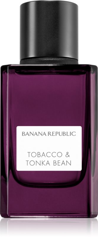 Banana Republic Tobacco & Tonka Bean Eau de Parfum unisex