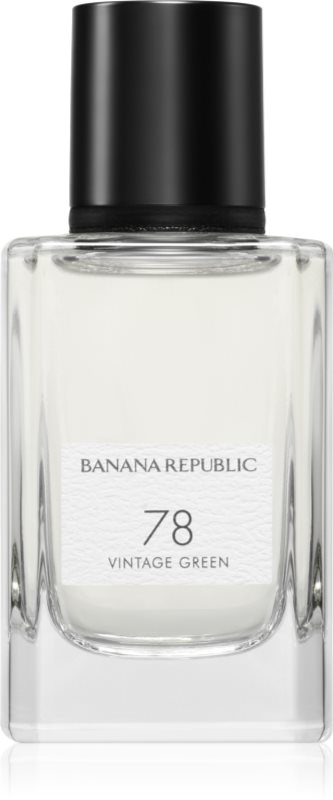 Banana Republic 78 Vintage Green Eau de Parfum unisex 30 ml