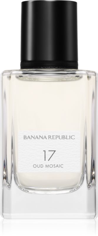 Banana Republic 17 Oud Mosaic Eau de Parfum unisex 30 ml