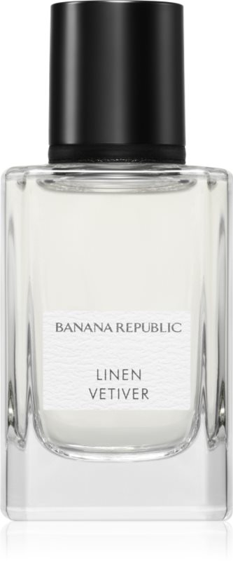 Banana Republic Linen Vetiver Eau de Parfum unisex 30 ml