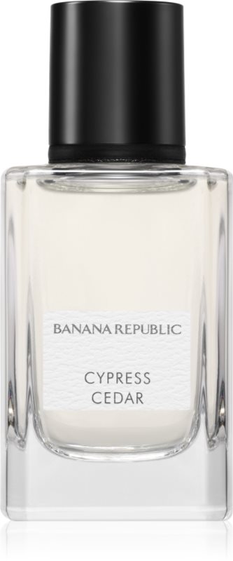 Banana Republic Cypress Cedar Eau de Parfum unisex 30 ml