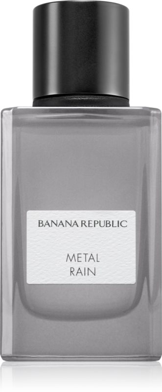 Banana Republic Metal Rain Eau de Parfum unisex