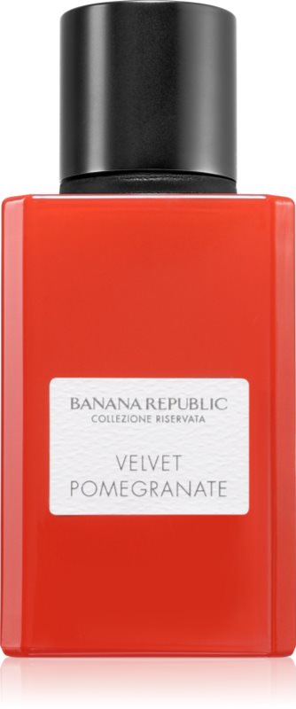 Banana Republic Velvet Pomegranate Eau de Parfum unisex 75 ml