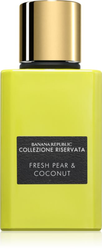 Banana Republic Fresh Pear & Coconut Eau de Parfum unisex 75 ml