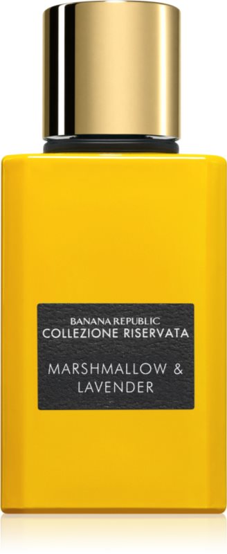 Banana Republic Marshmallow & Lavender Eau de Parfum unisex 75 ml