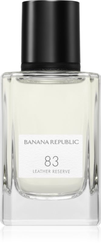 Banana Republic 83 Leather Reserve Eau de Parfum unisex 30 ml