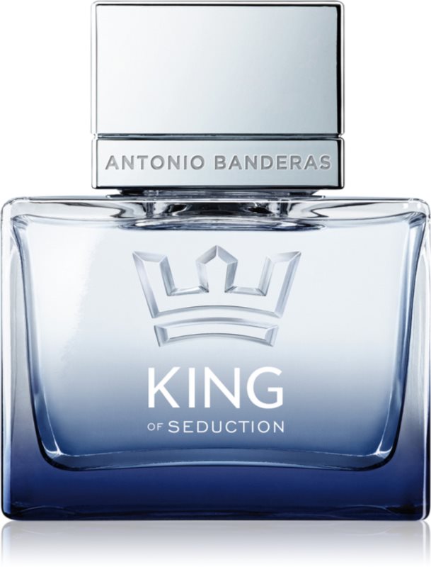 Banderas King of Seduction Eau de Toilette pentru bărbați