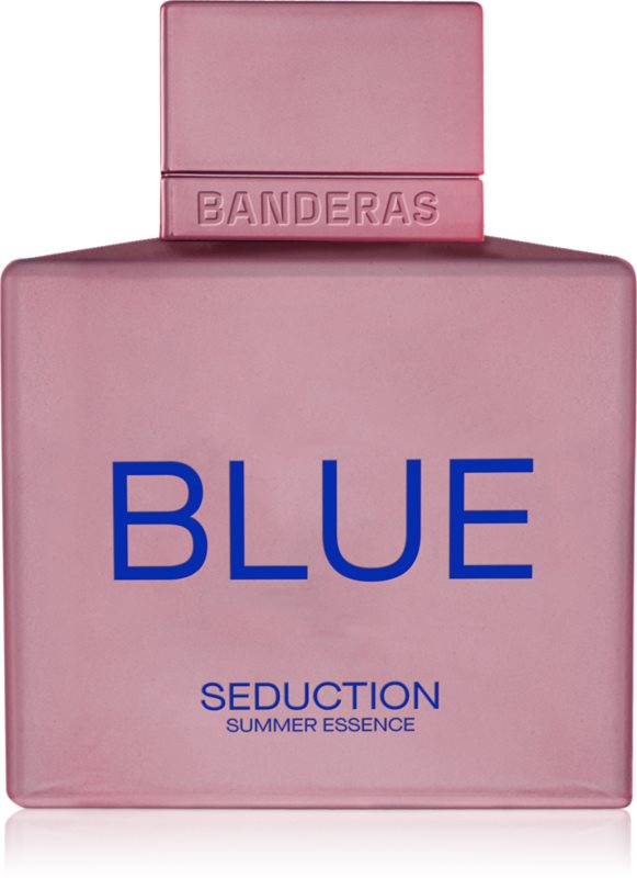 Banderas Blue Seduction for Her Eau de Toilette pentru femei 100 ml
