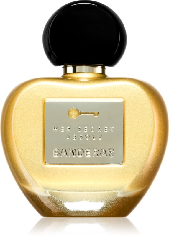 Banderas Her Secret Absolu Eau de Parfum pentru femei