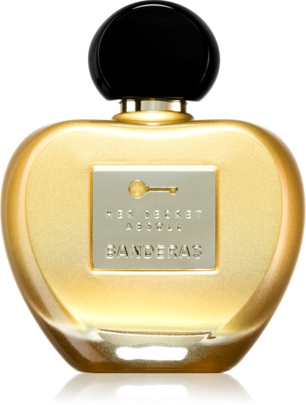 Banderas Her Secret Absolu Eau de Parfum pentru femei