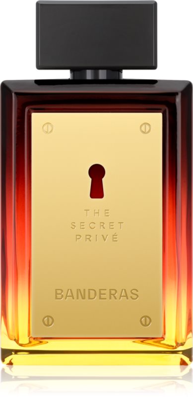 Banderas The Secret Privé Eau de Parfum pentru bărbați 100 ml