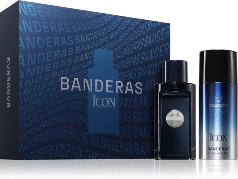Banderas The Icon set cadou pentru bărbați 1 buc