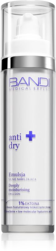 BANDI Cosmetics Anti Dry emulsie hidratanta 50 ml