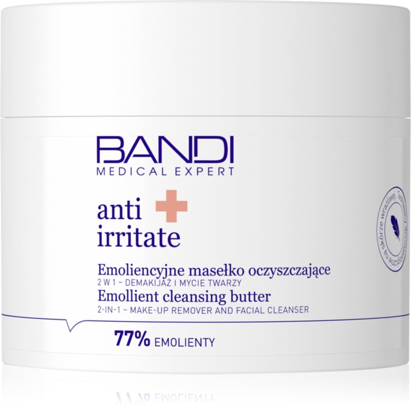 BANDI Cosmetics Medical Expert Anti Irritate unt de curățare de lux faciale 90 ml