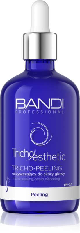 BANDI Cosmetics Tricho Esthetic exfoliant pentru scalp 100 ml
