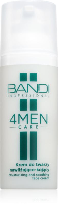 BANDI Cosmetics 4 Men Care crema nutritiva faciale 50 ml