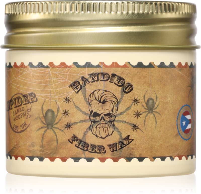 BANDIDO Hair Wax ceara gel 125 ml