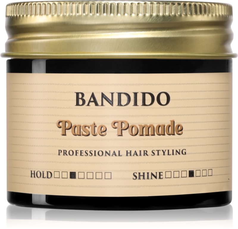BANDIDO Paste Pomade alifie pentru par 125 ml