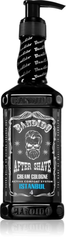 BANDIDO After Shave cremă după bărbierit