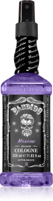 BANDIDO Moscow after shave 350 ml