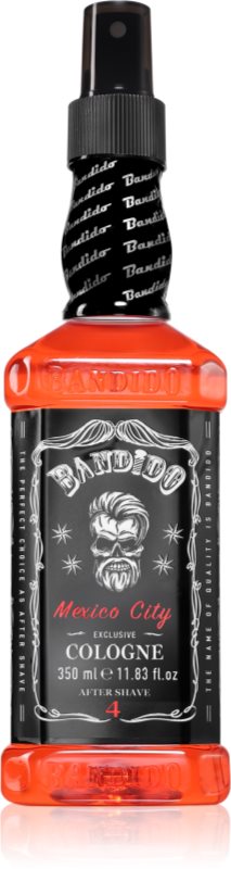 BANDIDO Cologne eau de cologne after shave
