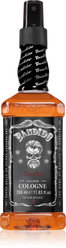 BANDIDO Cologne Sicilia after shave