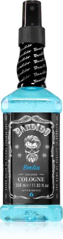 BANDIDO Cologne after shave
