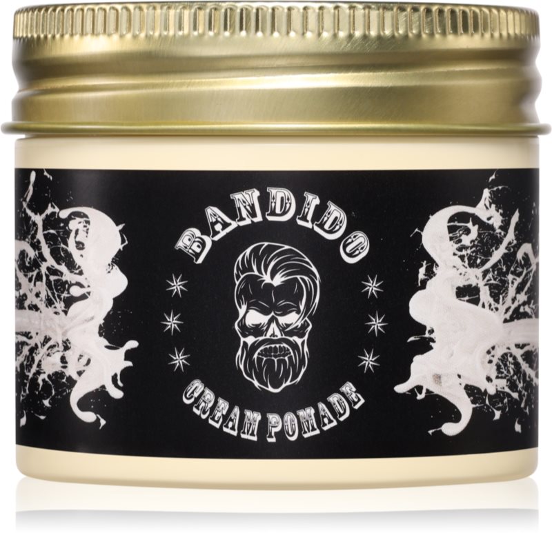 BANDIDO Cream Pomade alifie pentru par 125 ml