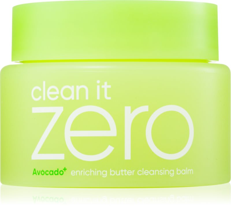 Banila Co. clean it zero Enriching Butter lotiune de curatare cu efect de hidratare 100 ml