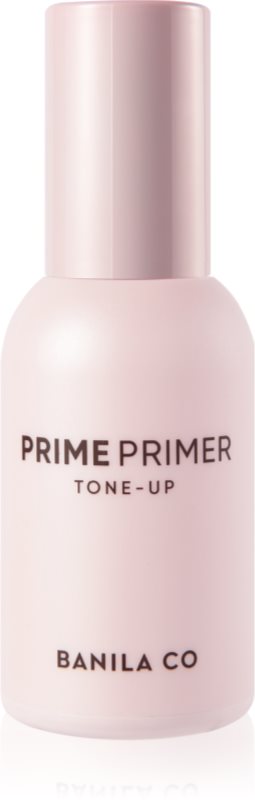 Banila Co. Prime Primer Tone Up fond de ten nuanțator lichid, sub machiaj pentru strălucirea și netezirea pielii 30 ml