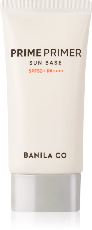 Banila Co. Prime Primer Sun Base strat de baza protector sub make-up SPF 50+ 50 ml