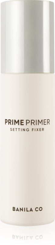 Banila Co. Prime Primer Setting Fixer spray forte pentru fixarea machiajului 100 ml