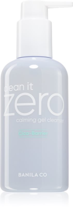 Banila Co. clean it zero Calming Gel Cleanser gel hidratant de curatare cu efect calmant 200 ml
