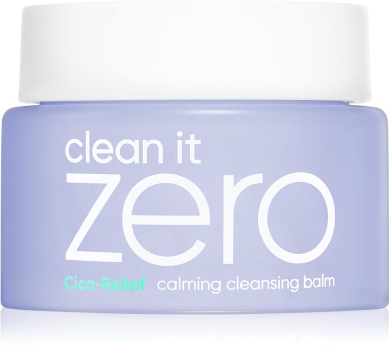 Banila Co. clean it zero Cica-Relief calming lotiune de curatare pentru piele sensibila si intoleranta 100 ml