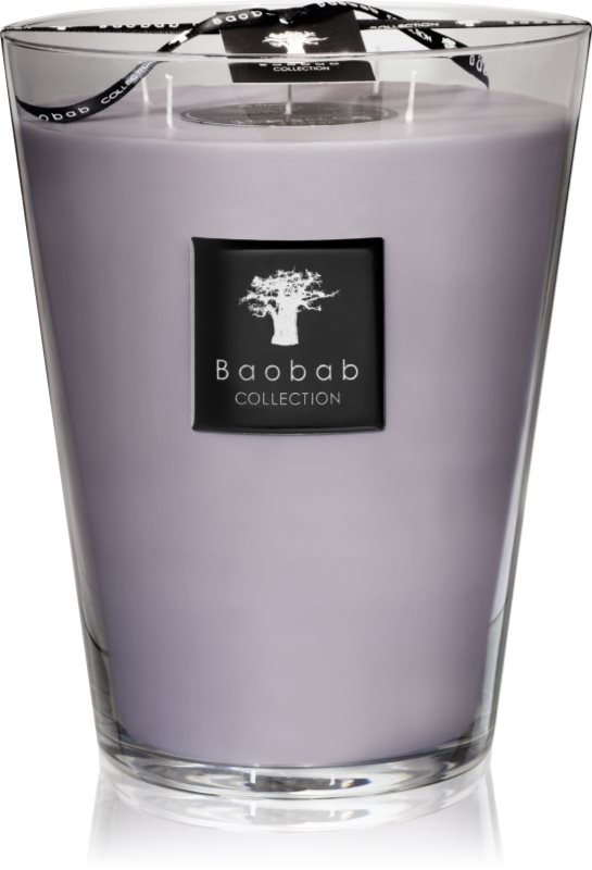 Baobab Collection All Seasons White Rhino lumânare parfumată
