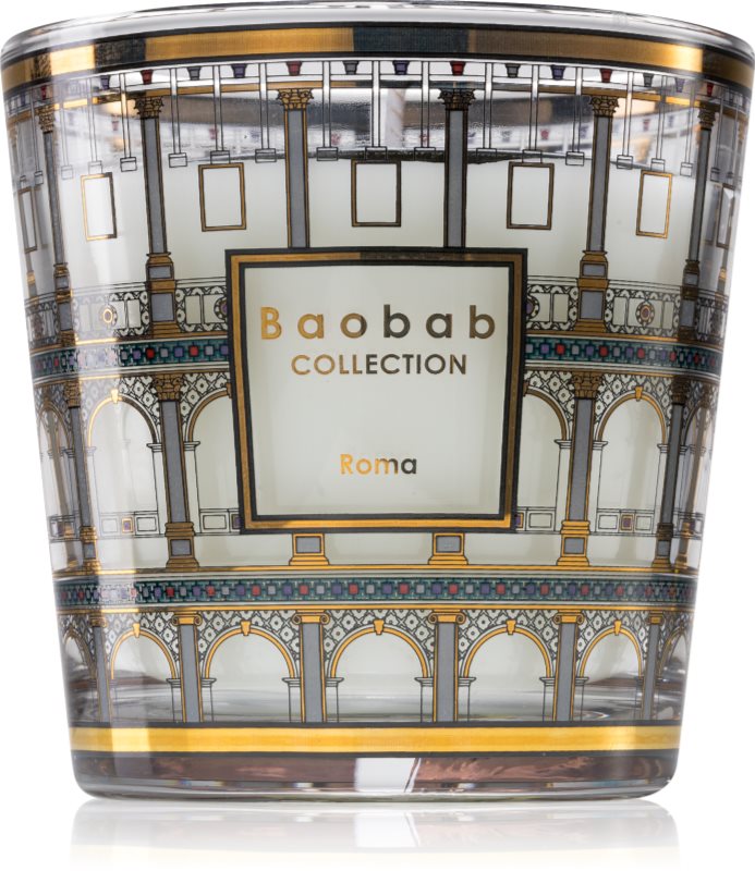 Baobab Collection My First Baobab Roma lumânare parfumată 190 g