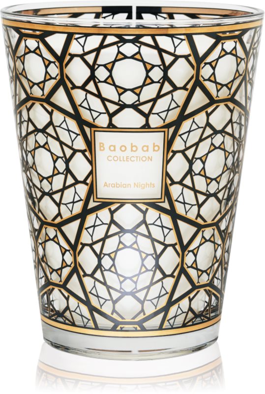 Baobab Collection Arabian Nights lumânare parfumată
