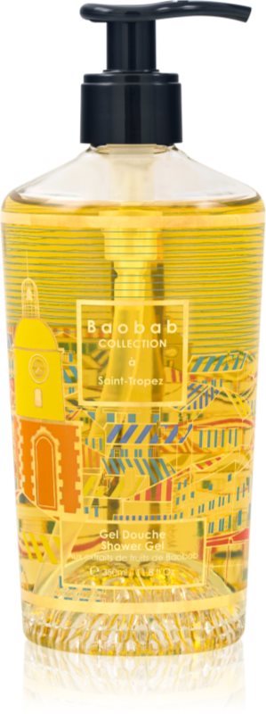 Baobab Collection Body Wellness À Saint-Tropez gel de duș 350 ml