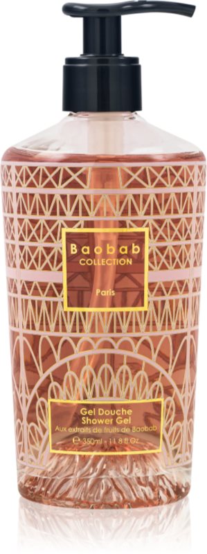 Baobab Collection Body Wellness Paris gel de duș 350 ml