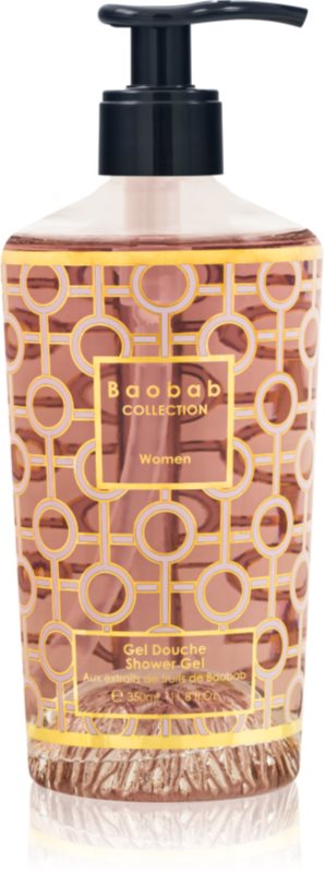 Baobab Collection Body Wellness Women gel de duș 350 ml