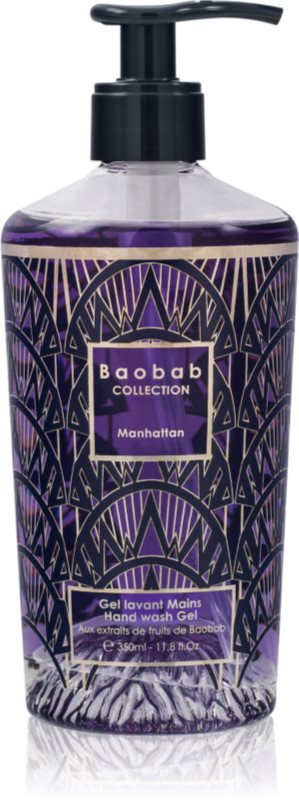Baobab Collection Body Wellness Manhattan Săpun lichid pentru mâini 350 ml