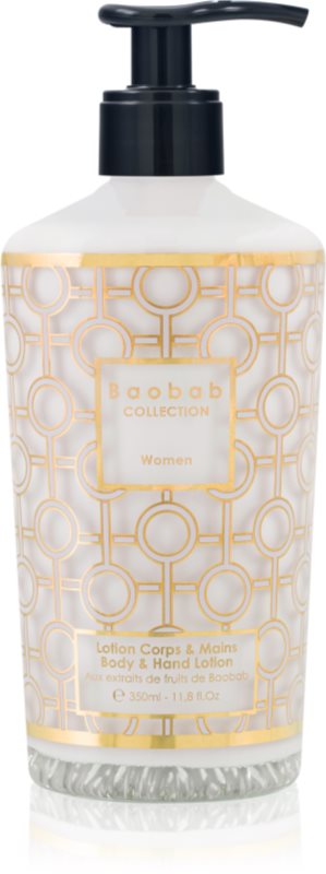 Baobab Collection Body Wellness Women Lapte de mâini și de corp 350 ml