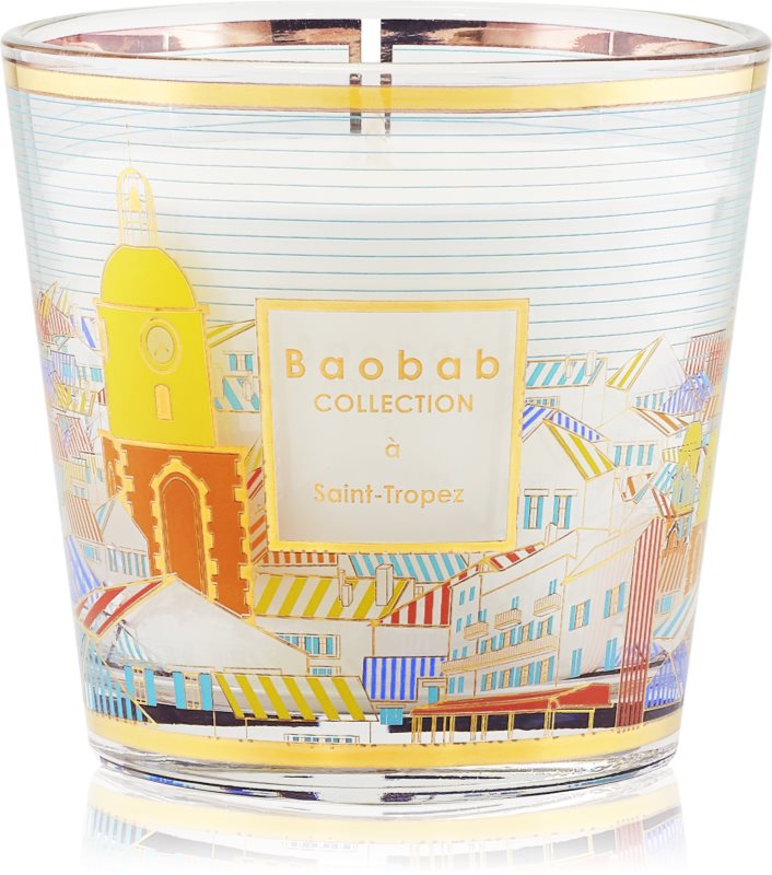 Baobab Collection My First Baobab À Saint-Tropez lumânare parfumată 190 g