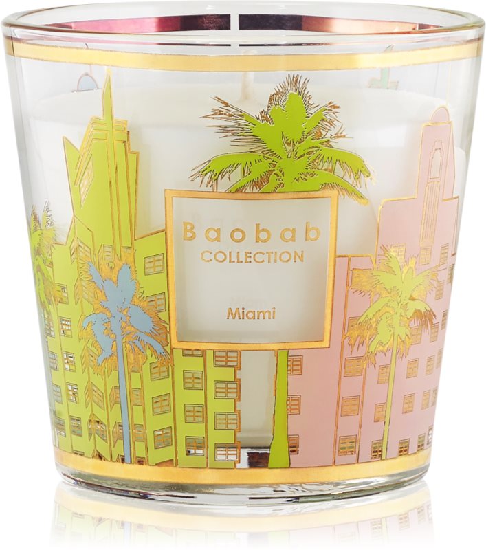 Baobab Collection My First Baobab Miami lumânare parfumată 190 g