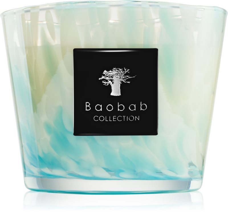 Baobab Collection Pearls Sapphire lumânare parfumată