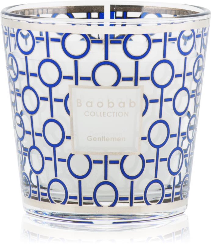 Baobab Collection Gentlemen lumânare parfumată 500 g