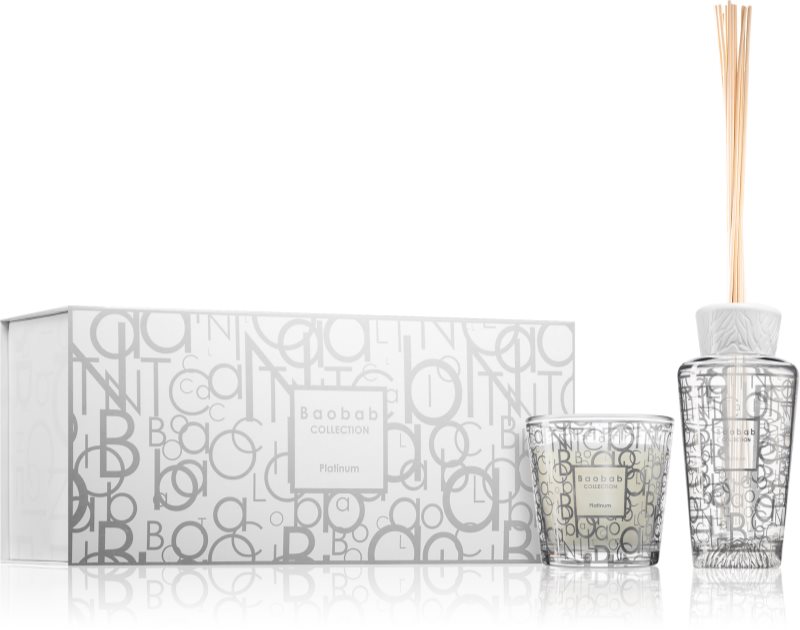 Baobab Collection My First Baobab Platinum set cadou