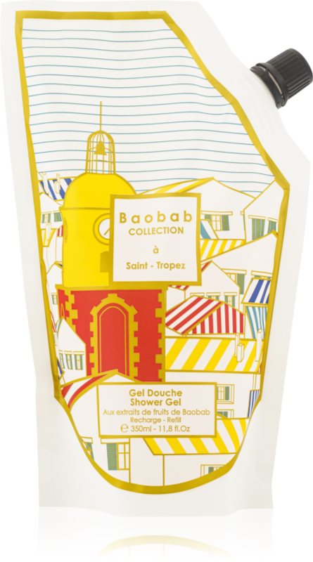 Baobab Collection My First Baobab À Saint-Tropez gel de duș rezervă 350 ml
