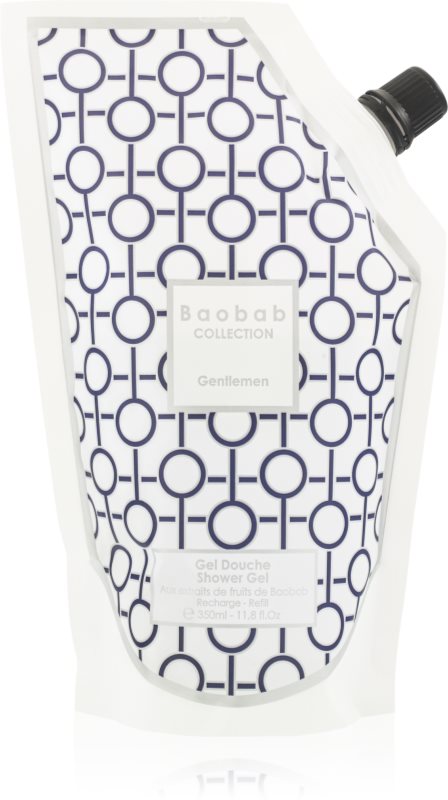 Baobab Collection My First Baobab Gentlemen gel de duș rezervă 350 ml