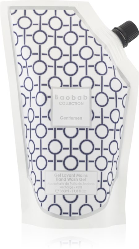 Baobab Collection My First Baobab Gentlemen Săpun lichid pentru mâini rezervă 350 ml